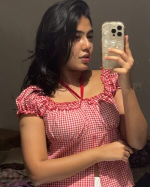 Nandhithaa Instagram - March dump ???