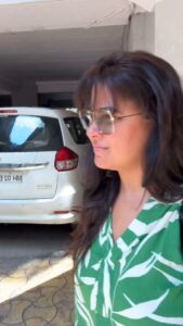 Actress Narayani Shastri HD Photos and Wallpapers January 2026