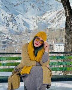 Actress Nasim Adabi HD Photos and Wallpapers March 2025