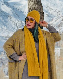 Nasim Adabi Top 28 Instagram Photos and Posts