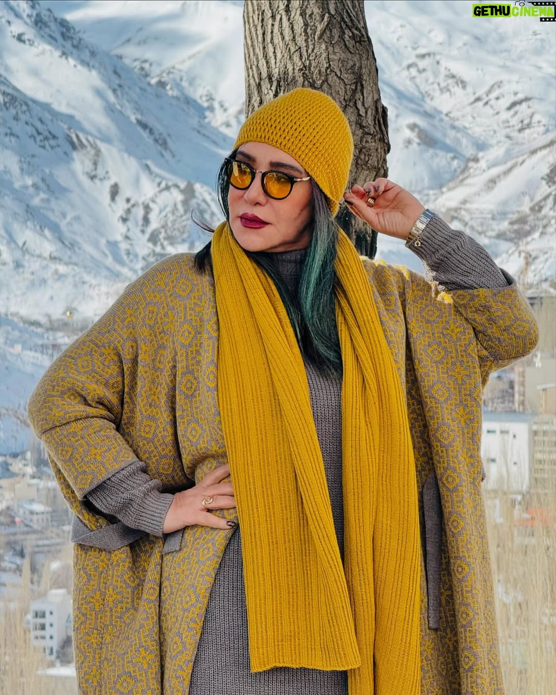 Most liked Instagram photo of Nasim Adabi