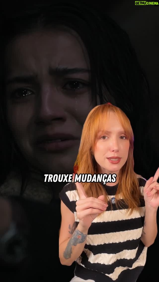 Natalia Kreuser - 1.7K Likes - Falei sobre os detalhes e mudanças do quarto episódio de #TheLastOfUs #tlou