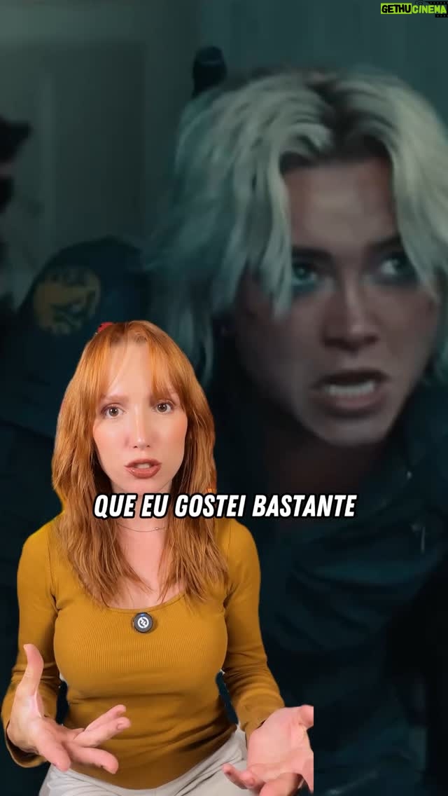 Natalia Kreuser - 2.8K Likes - Assisti #Thunderbolts e te falo o que achei! Me conta as suas expectativas #dicasdefilme #marvel