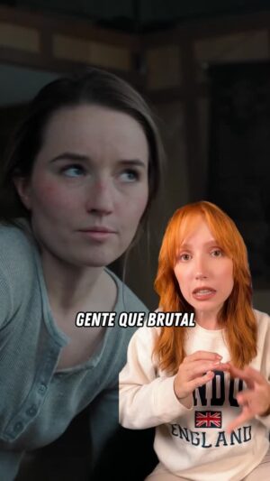Natalia Kreuser Instagram - Falei sobre os detalhes (e mudanças) que o segundo episódio de #TheLastOfUs trouxe! #tlou #dicasdeserie