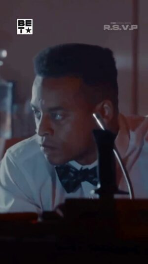 Natasha Marc Instagram - Who ya’ll think is really about that action? Maurice or Tesha? 🤷🏾‍♀️

Tune in to RSVP tonight for our #BETKickbackFridays at 7/6c.