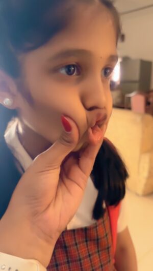 Navya Rao Instagram - Anjuuuuu 😘😘… You know how much I love youuuuu😘😘😘😘 All I wish for you is u have a bright future and a happy life💖.. HAPPY HAPPY BIRTHDAY KANNA 😘… I love you 🥹