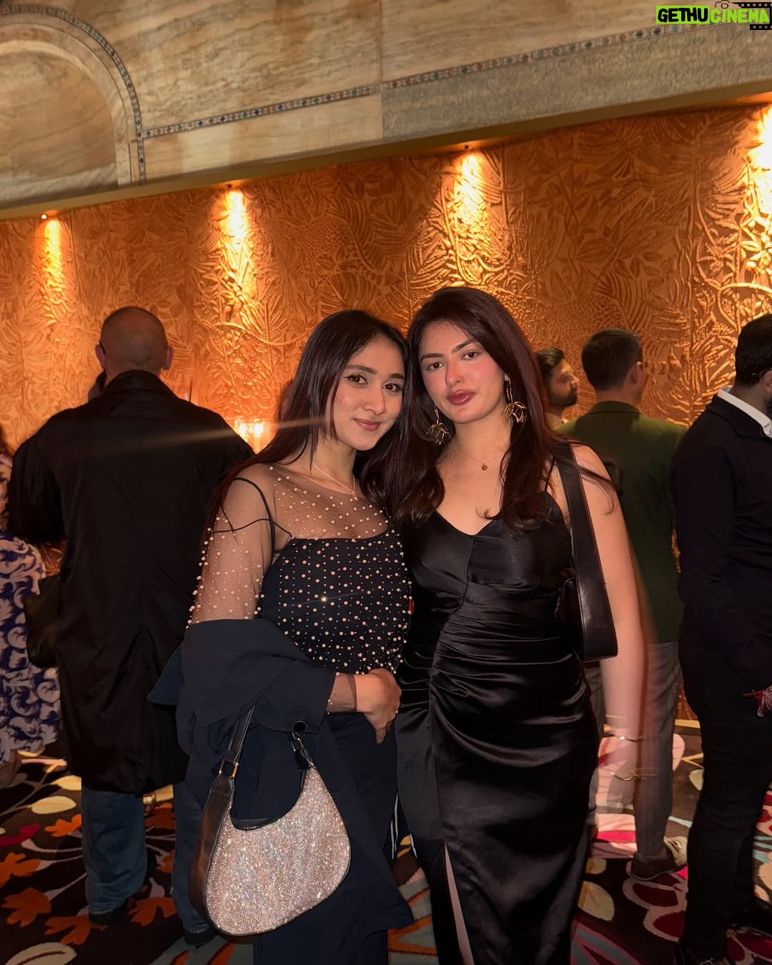 Neeha Riyaz - 4.2K Likes - “Had an amazing night at the after party of the Khushmag @khushmag Wedding Show! Met so many wonderful people! 🎉✨” Thank you for the invite ✨🤌