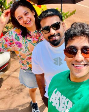 Neeta Pillai Instagram - 18 years of togetherness… endless laughter .. countless memories .. 
Missed u terribly @surya_balagopalan - the “she” to my nanigans”♥️ .. can’t wait! 

#lifeline #bff #grateful #friendsturnedfamily