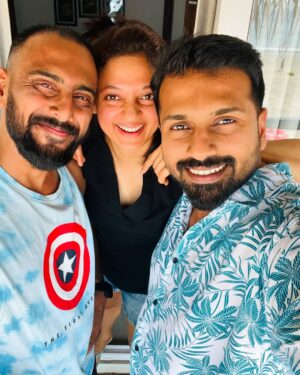 Neeta Pillai Instagram - 18 years of togetherness… endless laughter .. countless memories .. 
Missed u terribly @surya_balagopalan - the “she” to my nanigans”♥️ .. can’t wait! 

#lifeline #bff #grateful #friendsturnedfamily