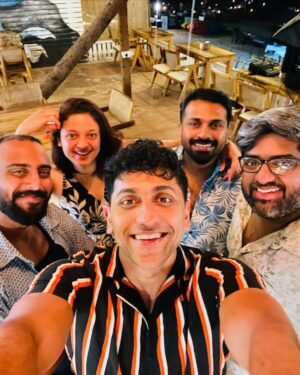Neeta Pillai Instagram - 18 years of togetherness… endless laughter .. countless memories .. 
Missed u terribly @surya_balagopalan - the “she” to my nanigans”♥️ .. can’t wait! 

#lifeline #bff #grateful #friendsturnedfamily