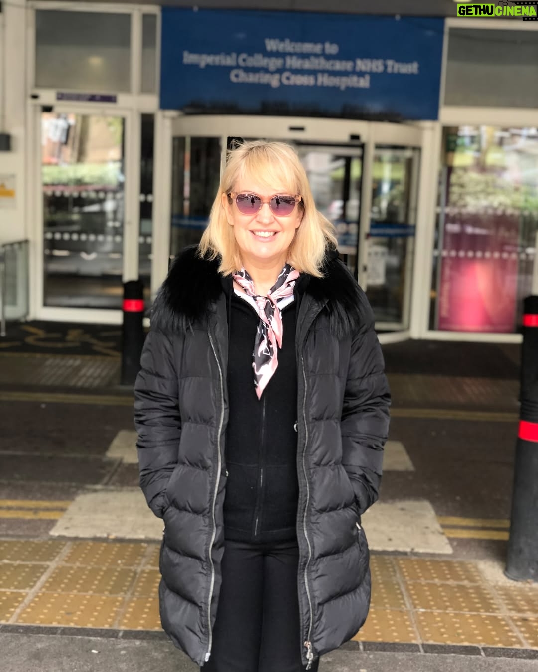 Nicki Chapman - 5.4K Likes - May 1st : 6 years
(A polite warning of post surgery photo)
There are certain dates you never forget in life. Your birthday, Christmas Day, perhaps a wedding anniversary? But this is one date that is truly engraved on my heart, and will be remembered forever more. Six years ago today my GP, the NHS, Charing Cross Hospital, my brilliant consultant Mr David Peterson & his expert team, gave me another chance of a healthy, brain tumour free life.
May 1st. Goodbye ‘Burt the B*stard’ (I gave my tumour a name).
Forever indebted for the kindness, care & professionalism they showed me. Mr Peterson is a legend in my book. And I know he is for many others too.
I fully appreciate not everyone has the same outcome & my thoughts & prayers are with those affected by this cruel disease. Sending love. To the two lovely ladies I spoke to recently (you know who you are), going through something similar with surgeries this week. Massive gentle hugs to you & your families ❤️
The Brain Tumour Charity is an amazing organization, not only raising vital funds for much desperately needed research, but also helping those suffering from a brain tumour as well as supporting those around them too. Please contact them if you feel you would like some support ❤️
Happy May 1st
I’m going to be celebrating.
@imperialcharity
@nhsengland @nhsenglandldn
@thebraintumourcharity
A Cure Can’t Wait
All Photos copyright Nicki Chapman
Yesterday (thanks @celingrao)
Post Surgery
Leaving Hospital
A Floral Return Home