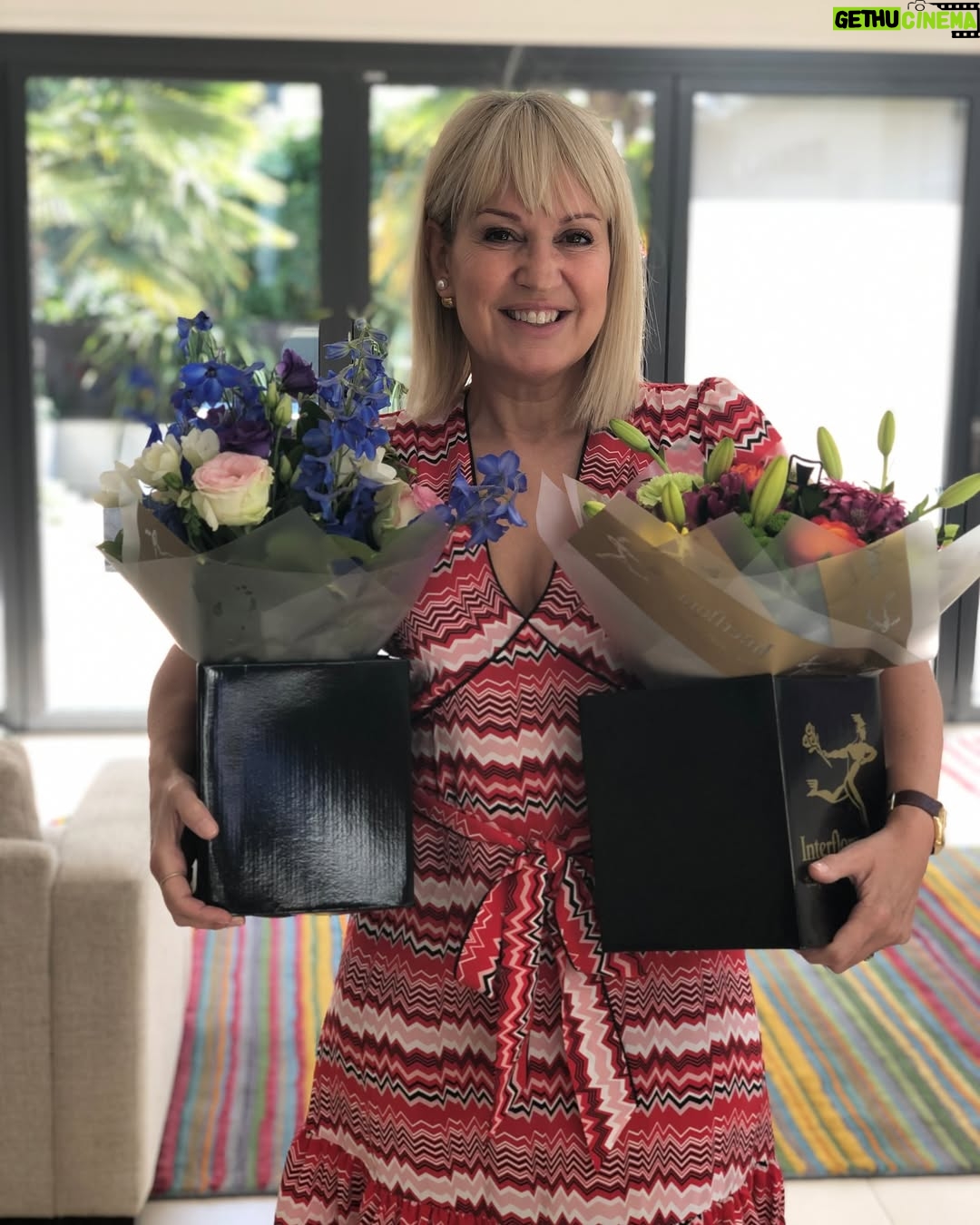 Nicki Chapman - 5.4K Likes - May 1st : 6 years
(A polite warning of post surgery photo)
There are certain dates you never forget in life. Your birthday, Christmas Day, perhaps a wedding anniversary? But this is one date that is truly engraved on my heart, and will be remembered forever more. Six years ago today my GP, the NHS, Charing Cross Hospital, my brilliant consultant Mr David Peterson & his expert team, gave me another chance of a healthy, brain tumour free life.
May 1st. Goodbye ‘Burt the B*stard’ (I gave my tumour a name).
Forever indebted for the kindness, care & professionalism they showed me. Mr Peterson is a legend in my book. And I know he is for many others too.
I fully appreciate not everyone has the same outcome & my thoughts & prayers are with those affected by this cruel disease. Sending love. To the two lovely ladies I spoke to recently (you know who you are), going through something similar with surgeries this week. Massive gentle hugs to you & your families ❤️
The Brain Tumour Charity is an amazing organization, not only raising vital funds for much desperately needed research, but also helping those suffering from a brain tumour as well as supporting those around them too. Please contact them if you feel you would like some support ❤️
Happy May 1st
I’m going to be celebrating.
@imperialcharity
@nhsengland @nhsenglandldn
@thebraintumourcharity
A Cure Can’t Wait
All Photos copyright Nicki Chapman
Yesterday (thanks @celingrao)
Post Surgery
Leaving Hospital
A Floral Return Home