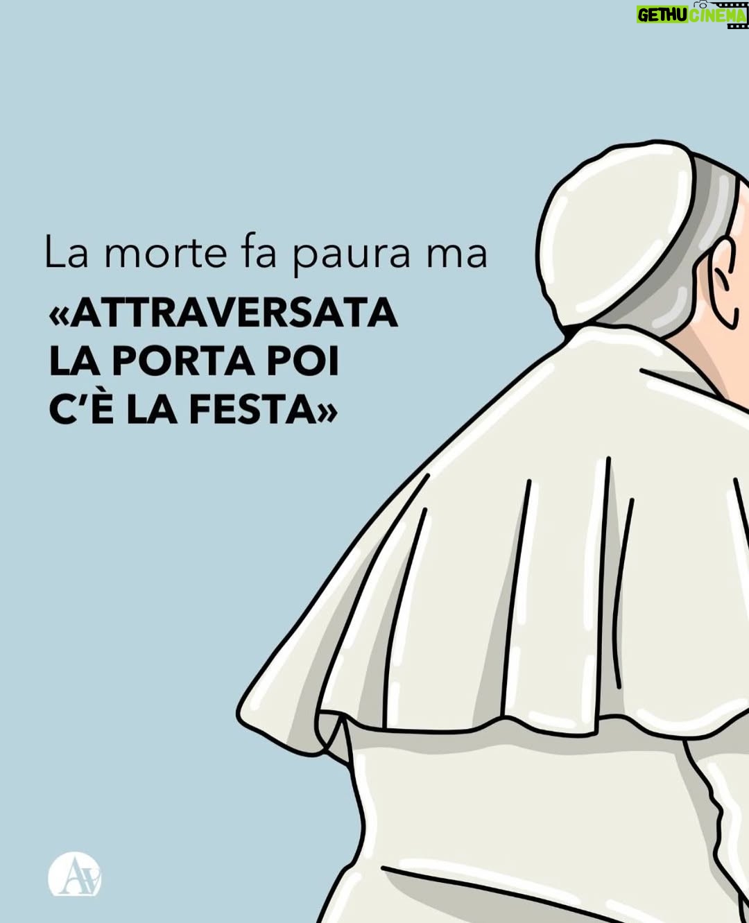 Nicoletta Romanoff - 1.6K Likes - 26.04.25
Buon ingresso nel Regno dei Cieli Franciscus 🕊️🤍🤍 🕊️