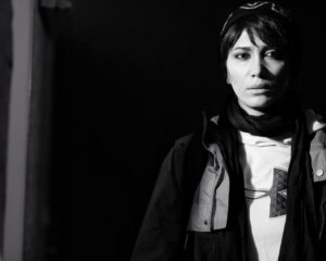 Niki Mozaffari Instagram - .
هم اکنون اکران آنلاین در فیلیمو 
فیلم سینمایی « کوچه ژاپنی ها » 
تست گریم ، طراح گریم : محمد قمی