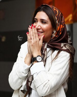 Niki Mozaffari Instagram - اکران فیلم « کوچه ژاپنی ها » با عوامل این فیلم✨