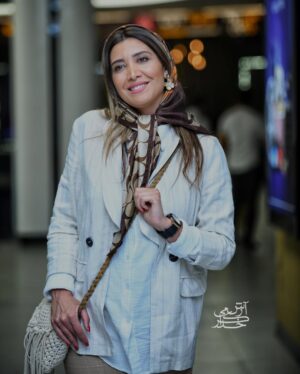 Niki Mozaffari Instagram - اکران فیلم « کوچه ژاپنی ها » با عوامل این فیلم✨