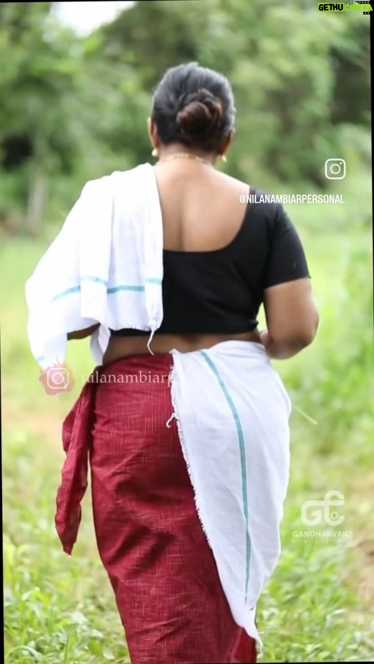 Nila Nambia - 3.5K Likes - പണ്ട് പാടവരമത്തിലൂടെ....❤️