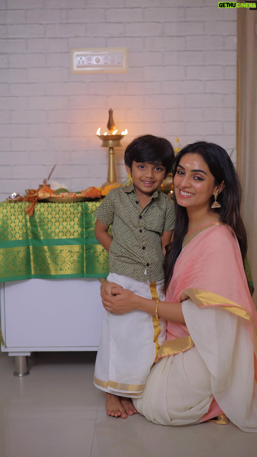 Nimmy Arun Gopan - 5.1K Likes - Vishu morning almost slipped into chaos… but @letsblinkit saved the day with a last-minute rescue! Got everything I needed for our Vishukkani delivered in just 10 minutes — straight to my doorstep.
Wishing you all a Vishu filled with light, love, and abundance!