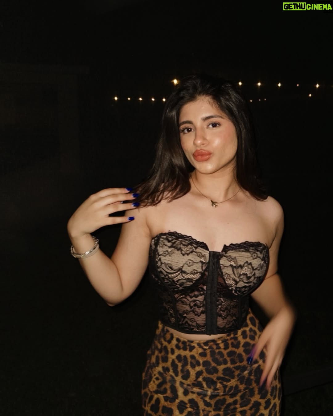 Nishika Lalwani - 3.3K Likes - 🌶️🍒what's new baby?