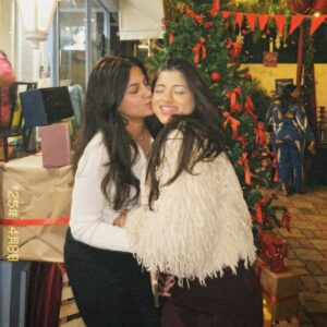 Nishika Lalwani Instagram - love her madly 🪐
