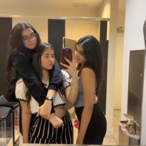 Nishika Lalwani Instagram - march buffet 🌮🥐🥑🍕