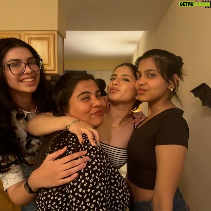 Nishika Lalwani - 2.2K Likes - march buffet 🌮🥐🥑🍕