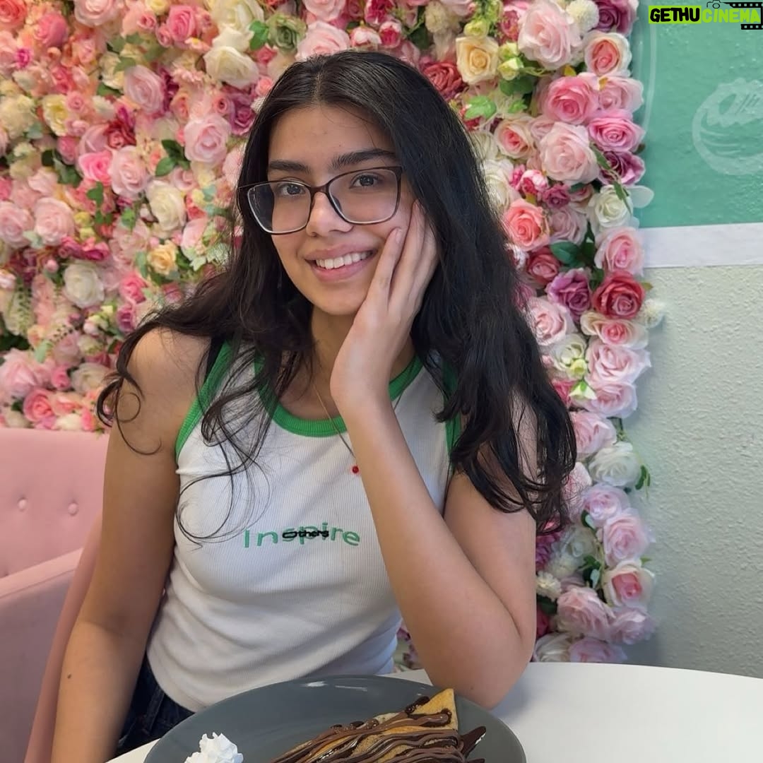 Nishika Lalwani - 2.2K Likes - march buffet 🌮🥐🥑🍕