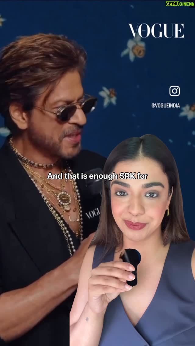 Nishtha Gandhi - 3.9K Likes - Some people don’t need more than their personalities to make a statement ! Let’s tag him below to make him feel better hehe 😛?
What do you think? .
.
.
Bollywood, met gala, SRk, king khan fans, SRK fans, Met gala 2025, fashion reels, fashion content, Bollywood fashion