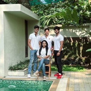 Nitha Promy Instagram - GANG .....

#family #pic ##perfect #blessings #life #instapic #picoftheday #photo #photooftheday #instagood #familytime #viral #instagramers #promyfamily #promykuriakose #nithapromy #ronithpromy #richardpromy