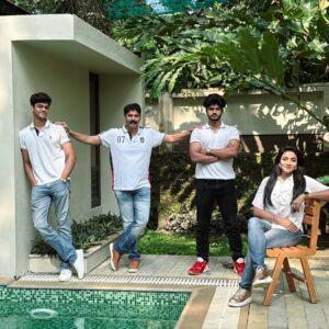 Nitha Promy Instagram - GANG .....

#family #pic ##perfect #blessings #life #instapic #picoftheday #photo #photooftheday #instagood #familytime #viral #instagramers #promyfamily #promykuriakose #nithapromy #ronithpromy #richardpromy