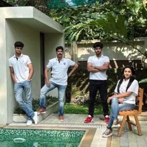 Nitha Promy Instagram - GANG .....

#family #pic ##perfect #blessings #life #instapic #picoftheday #photo #photooftheday #instagood #familytime #viral #instagramers #promyfamily #promykuriakose #nithapromy #ronithpromy #richardpromy