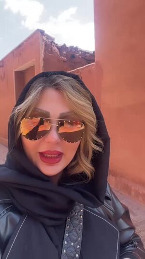 Niusha Zeighami Instagram - 