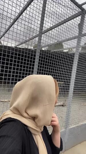 Niusha Zeighami Instagram - امروز اومدیم باغ وحش صفادشت
خیلی جذاب بود
بهتون پیشنهاد میکنم اگر حیونا رو دوست دارین حتما برید و یه روز متفاوت رو تجربه کنید🥰