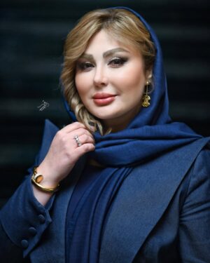 Niusha Zeighami Instagram - شبتون بخیر💙🩵💙🩵

@soroushmn_

@idehista.official
#نیوشا_ضیغمی