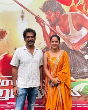 Nivedita Rajappan Instagram - Some Of Kudumbasthan celebrations 🎉 ❤️
I Have To Thank So Many People For Believing In Me, Shaping Me,Encouraging Me, Teaching Me So Many Things, Made Me Anitha That People Love And Connect.
Thank You @prasanna_balachandran1 @vinoths_offl @manikabali87 @saanve.megghana @guru_somasundaram @rajeshwarkaliswamy @saanvika_shree @themanoraj @cinemakaaran_off @designer_meera.m @sujithnsubramaniam @vaisaghh
You People Are The Reason For Everyone Loved Anitha..
Thank You So Much..!!❤️
#kudumbasthan #anitha #celebration #success