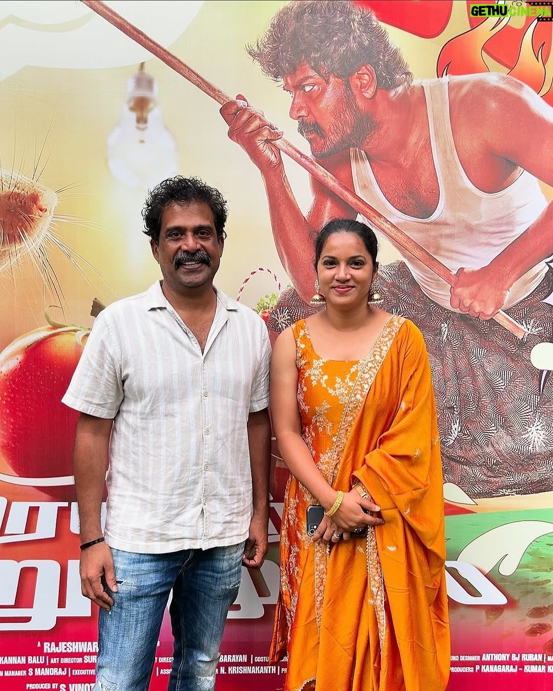 Nivedita Rajappan - 41K Likes - Some Of Kudumbasthan celebrations 🎉 ❤️

I Have To Thank So Many People For Believing In Me, Shaping Me,Encouraging Me, Teaching Me So Many Things, Made Me Anitha That People Love And Connect.
Thank You @prasanna_balachandran1 @vinoths_offl @manikabali87 @saanve.megghana @guru_somasundaram @rajeshwarkaliswamy @saanvika_shree @themanoraj @cinemakaaran_off @designer_meera.m @sujithnsubramaniam @vaisaghh 

You People Are The Reason For Everyone Loved Anitha..

Thank You So Much..!!❤️

#kudumbasthan #anitha #celebration #success
