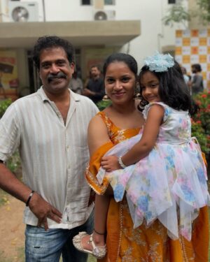 Nivedita Rajappan Instagram - Some Of Kudumbasthan celebrations 🎉 ❤️
I Have To Thank So Many People For Believing In Me, Shaping Me,Encouraging Me, Teaching Me So Many Things, Made Me Anitha That People Love And Connect.
Thank You @prasanna_balachandran1 @vinoths_offl @manikabali87 @saanve.megghana @guru_somasundaram @rajeshwarkaliswamy @saanvika_shree @themanoraj @cinemakaaran_off @designer_meera.m @sujithnsubramaniam @vaisaghh
You People Are The Reason For Everyone Loved Anitha..
Thank You So Much..!!❤️
#kudumbasthan #anitha #celebration #success