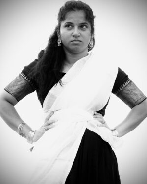 Nivedita Rajappan Instagram - Be You, Bravely ✨