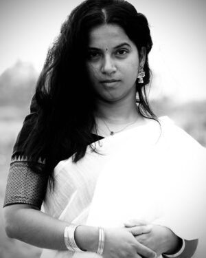 Nivedita Rajappan Instagram - Be You, Bravely ✨