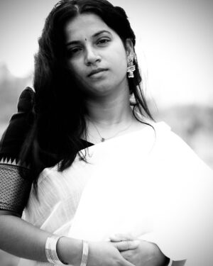 Nivedita Rajappan Instagram - Be You, Bravely ✨