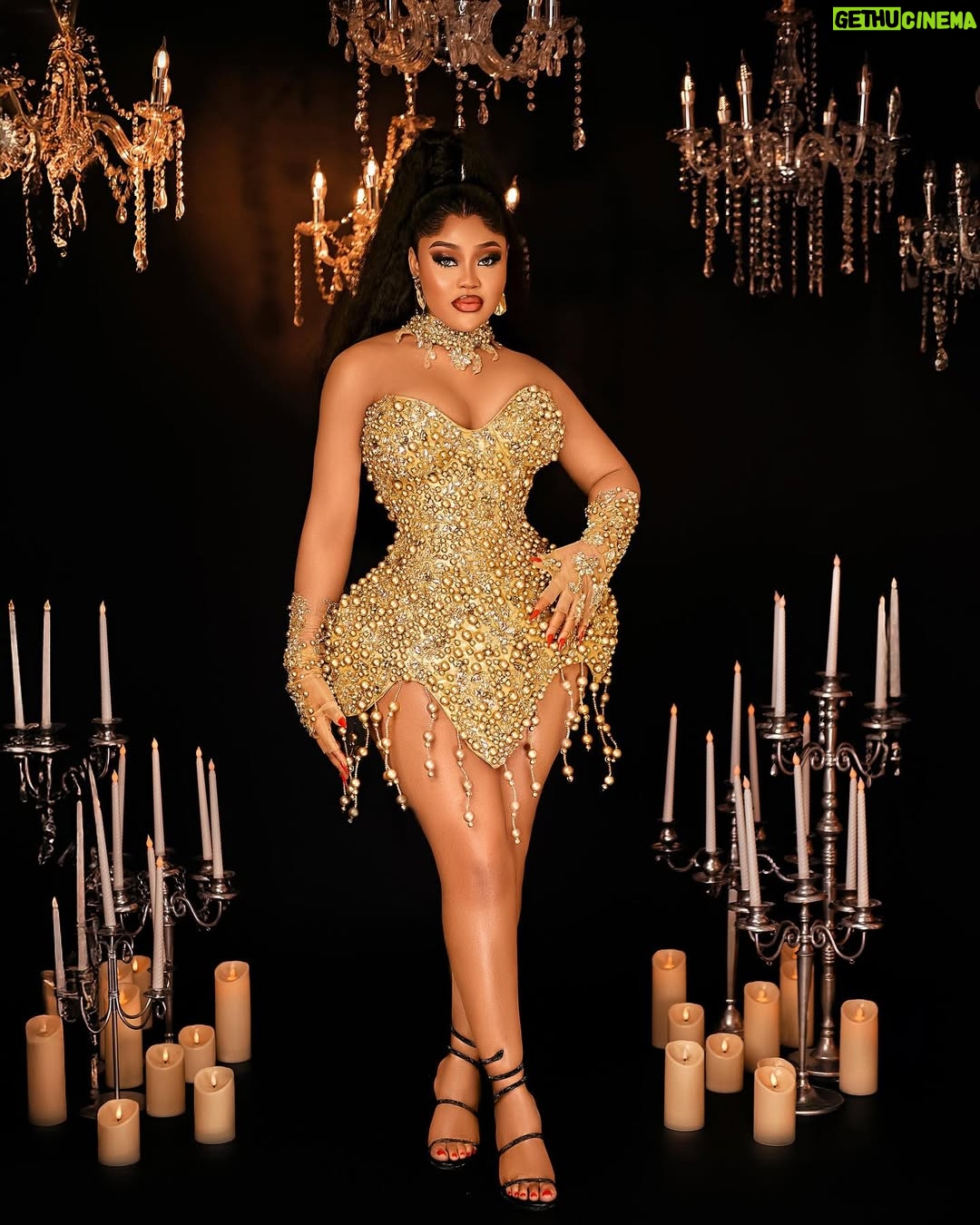 Nwaoha Chioma Blessing - 94.5K Likes - Happy Birthday Super Star Queen C👸 ……
Always been that Small Girl with the Biggest God📌 📌 . On this new Age . I’m attracting All the Blessings / Lifestyle I Deserve 🥂🥰… Thank You Jesus 🙏❤️…
Styled by my Pretty Self and Team 🔥..
Dress @finieecouture
Hair styled @bobokingnard
Photography @mjphotography_official
#Chioma’sBig25 #Nov2nd