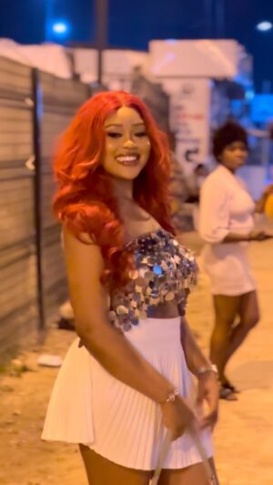 Nwaoha Chioma Blessing Instagram - She Dey on Promo ooo😅😅😅…….. 

Missed Her on your Screen ? Should we fix a Date this weekend for a New premium Hot stuff ???? 😁