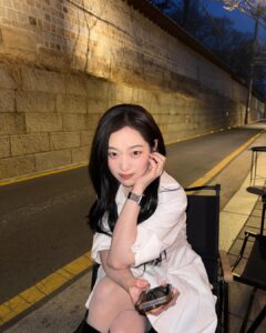 Actress Oh Se-eun HD Photos and Wallpapers July 2025