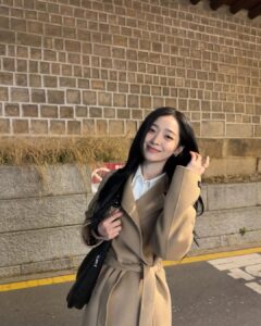 Actress Oh Se-eun HD Photos and Wallpapers April 2025