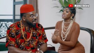 Omowumi Dada Instagram - Mama Deola The Morrage Kanselo with Odogwu paranran Episode 4 now showing on youtube!!!
Click the link in bio now to watchhhh w/ @uzor.arukwe @omowunmi_dada