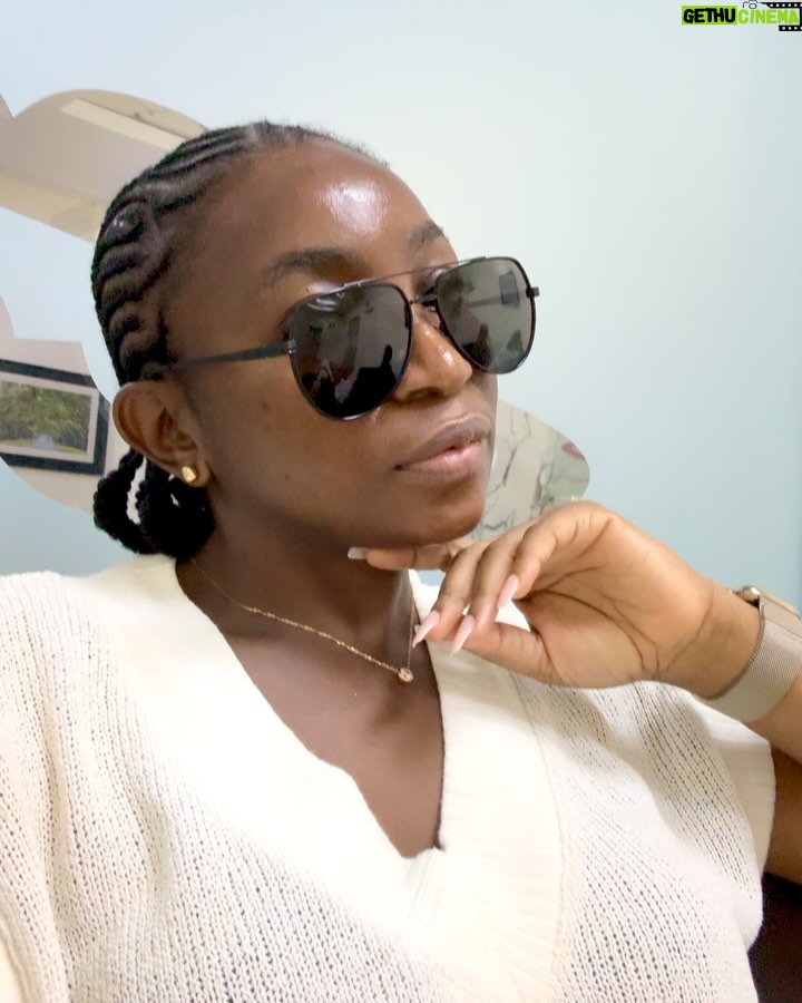 Omowumi Dada - 83.5K Likes - The love has been overwhelming after I made the last post about the surgery. With a heart full of Gratitude I say Thank you to everyone for your love , kindness and prayers. 

Here is a recap of how my April went🥰🥰🥰

2. Checked into the Hospital the night before surgery
3. Breakfast at the hospital 
4. It’s a struggle coming down the stairs.It was at this point I knew I wasn’t strong for wakabout
5. Made it to “I Said What I Said” interview 
6. RED CIRCLE SHenanigans with @folustorms @noraawolowo ⭕️
7. Smiling through the pain
8. Enroute hospital for post surgery check 
9. happy Easter
10. I say I must go to church
11. What’s life without good friends 
12. STILL I RISE 💪🏾 

#omowunmidada #childofgrace #champion #anklesurgery