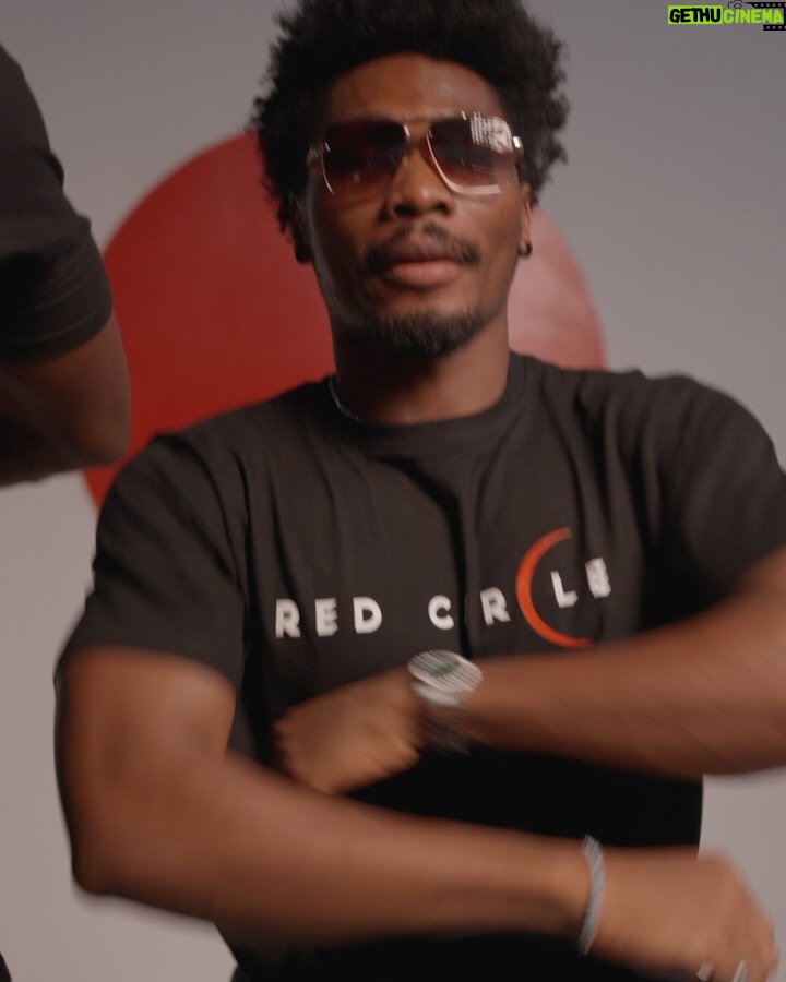 Omowumi Dada - 23.9K Likes - We were not joking when we said you could Join The Circle ⭕️ 

Click the link @rixelstudios bio, join the circle waiting list, share your community card and we all march to the cinemas from the 6th of June 2025. 

#omowunmidada #childofgrace  #actor #redcircle