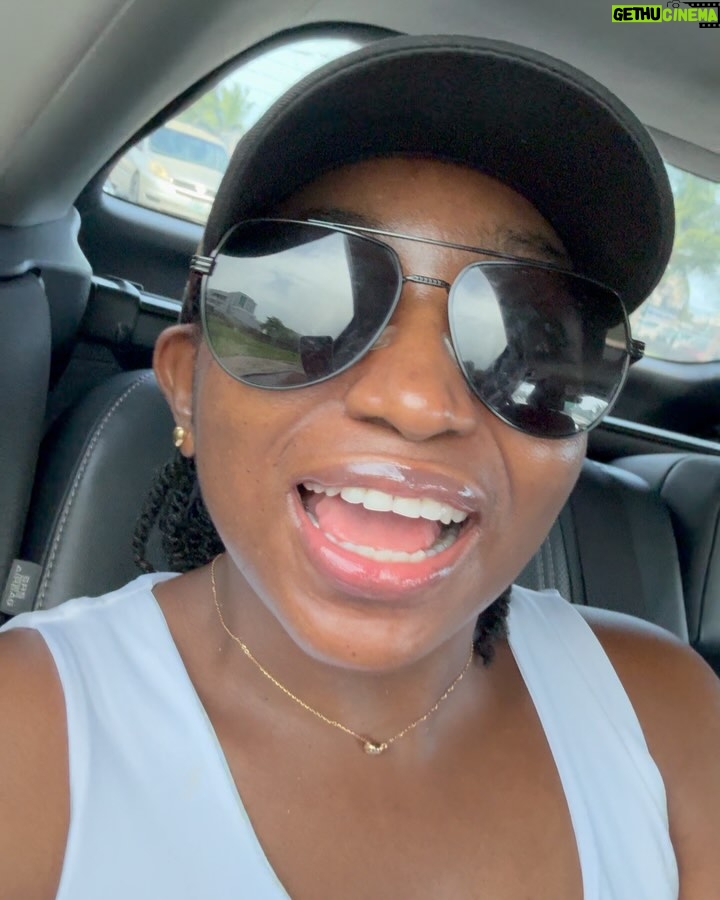Omowumi Dada - 83.5K Likes - The love has been overwhelming after I made the last post about the surgery. With a heart full of Gratitude I say Thank you to everyone for your love , kindness and prayers. 

Here is a recap of how my April went🥰🥰🥰

2. Checked into the Hospital the night before surgery
3. Breakfast at the hospital 
4. It’s a struggle coming down the stairs.It was at this point I knew I wasn’t strong for wakabout
5. Made it to “I Said What I Said” interview 
6. RED CIRCLE SHenanigans with @folustorms @noraawolowo ⭕️
7. Smiling through the pain
8. Enroute hospital for post surgery check 
9. happy Easter
10. I say I must go to church
11. What’s life without good friends 
12. STILL I RISE 💪🏾 

#omowunmidada #childofgrace #champion #anklesurgery
