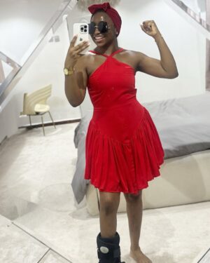 Omowumi Dada Instagram - The love has been overwhelming after I made the last post about the surgery. With a heart full of Gratitude I say Thank you to everyone for your love , kindness and prayers.
Here is a recap of how my April wentš„°š„°š„°
2. Checked into the Hospital the night before surgery
3. Breakfast at the hospital
4. Itās a struggle coming down the stairs.It was at this point I knew I wasnāt strong for wakabout
5. Made it to āI Said What I Saidā interview
6. RED CIRCLE SHenanigans with @folustorms @noraawolowo āļø
7. Smiling through the pain
8. Enroute hospital for post surgery check
9. happy Easter
10. I say I must go to church
11. Whatās life without good friends
12. STILL I RISE šŖš¾
#omowunmidada #childofgrace #champion #anklesurgery