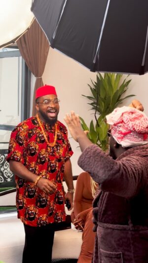 Omowumi Dada Instagram - MAMA DEOLA THE MORRAGE KANSELO EPISODE 4 drops on YouTube by 9am on Saturday 22nd of March !!! w/ @uzor.arukwe @omowunmi_dada šÆā¤ļø
Click the link in bio to subscribe and watch Ep 1-3!
You are about to be so entertained!!ššā¤ļøā¤ļøā¤ļø
Production firm : @lighthillafrica_